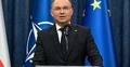 Prezydent Andrzej Duda
