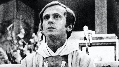 ks. Jerzy Popiełuszko