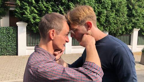 Jaś Kapela i Ziemowit "Piast" Kossakowski