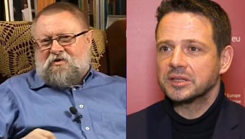 Prof. Bralczyk bezlitosny dla Trzaskowskiego. Chodzi o „dupiarza”