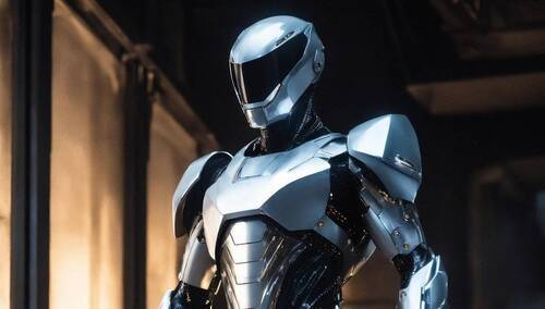 Robot, zdjęcie poglądowe