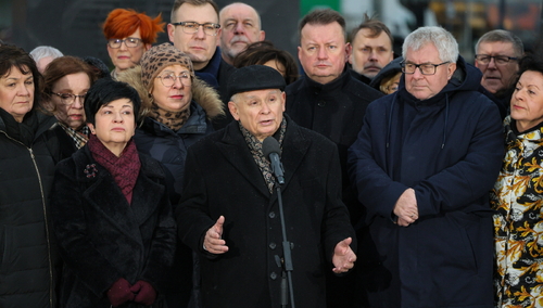 Jarosław Kaczyński