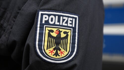 Niemiecka policja, zdjęcie poglądowe