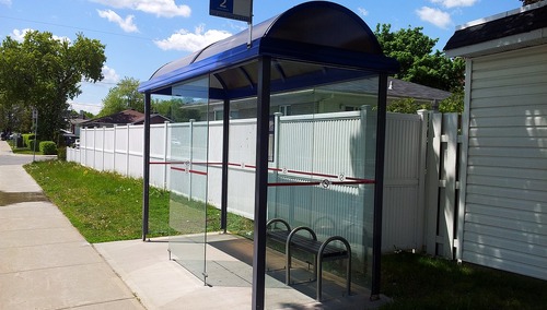 Przystanek autobusowy, zdjęcie podglądowe