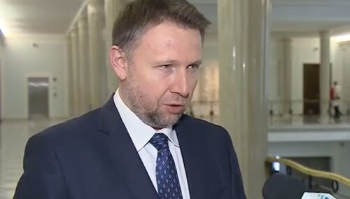 Poseł PO Marcin Kierwiński