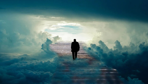 Niebo. Ilustracja poglądowa