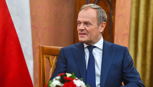 Donald Tusk