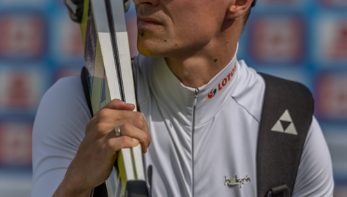 "Ciekawa sytuacja. Kabaret". Piotr Żyła zdradza kulisy wykluczenia Polaków z konkursu w Oberstdorfie