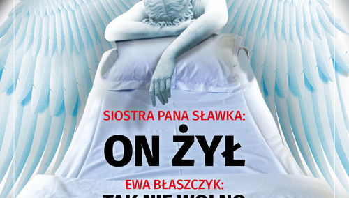 okładka Tygodnika Solidarność Nr 06 2021