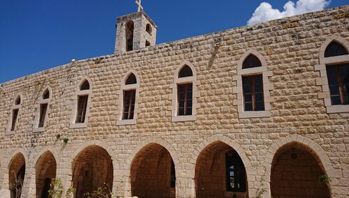 [Reportaż] "Ląduję w nocy na lotnisku Bejrut-Rafic Hariri...". Juliusz Słowacki w drodze do Libanu
