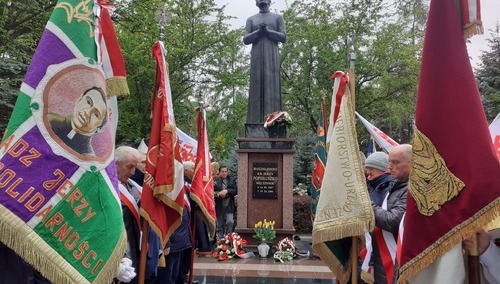 Ogólnopolska Pielgrzymka NSZZ „S” do Matki Bożej Bolesnej Królowej Polski w Licheniu