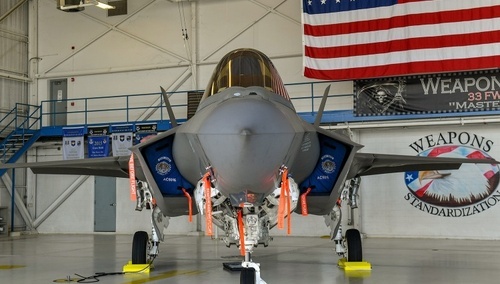 Amerykańskie myśliwce bojowe w Polsce! Znamy przyczynę