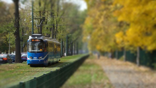 Tramwaj / zdjęcie poglądowe