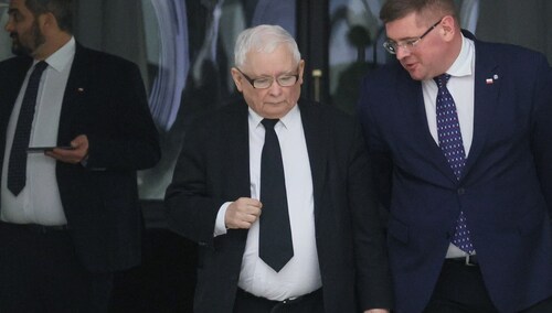 Jarosław Kaczyński