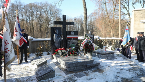 Białystok, 37. rocznica śmierci ks. Stanisława Suchowolca