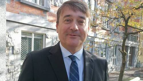 Prof. Boštjan M. Turk