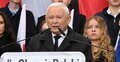 Prezes PiS Jarosław Kaczyński