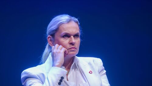 min. Barbara Nowacka