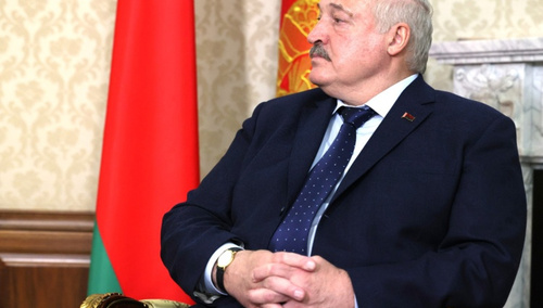 Aleksandr Łukaszenka