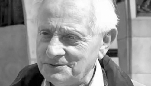 Kondolencje od Piotra Dudy po śmierci Kazimierza Zimnego