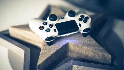 Kontroler gier video