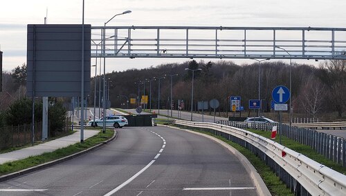 Przejście graniczne Lubieszyn-Linken