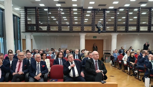 Międzynarodowa konferencja Instytutu Ordo Iuris o praworządności w Polsce w siedzibie TK