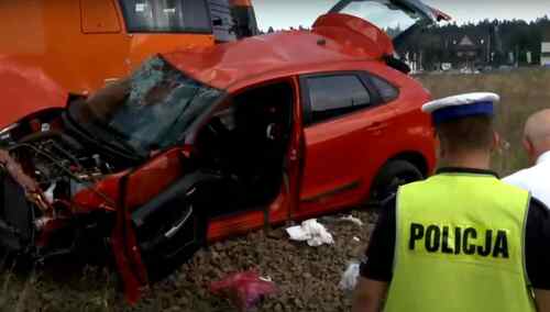 Śmierć kursantki. Tragiczny wypadek 