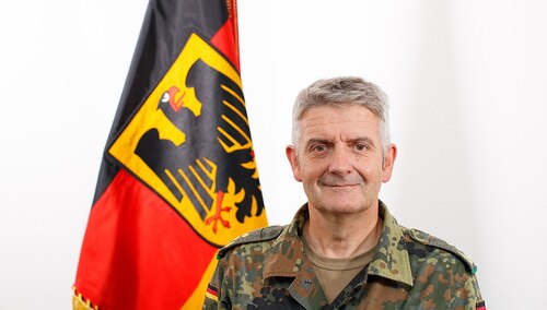 gen. Alexander Sollfrank