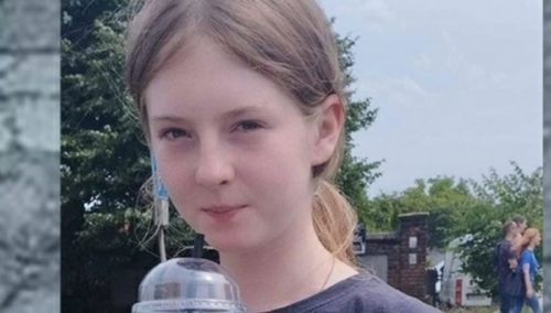 12-latka ze Sosnowca