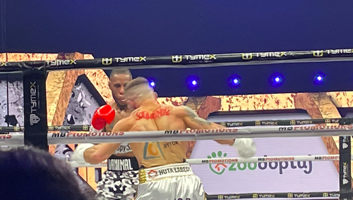 „Stracisz swoje złote zęby” – Jonak pokazał Brytyjczykowi Śląskie Uderzenie