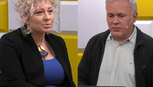 „To mnie Pan zaskoczył”. Mazurek wypunktował poseł PO [WIDEO]