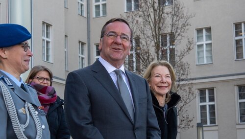 „Nie da się wypełnić braków w wyposażeniu Bundeswehry do 2030 r.”