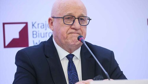 Szef PKW wydał komunikat
