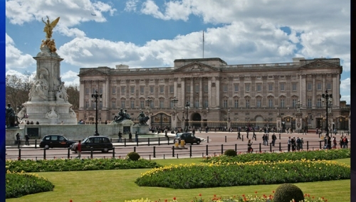 Pałac Buckingham 