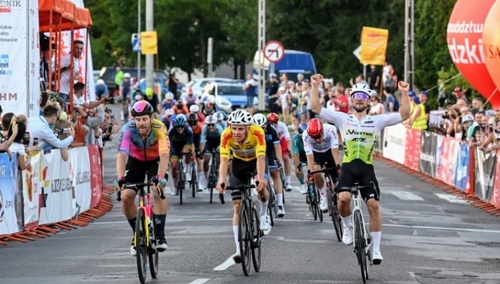Wyścig Solidarności i Olimpijczyków na antenie TVP
