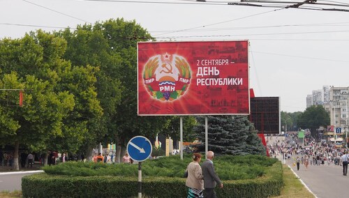 Tyraspol w Naddniestrzu