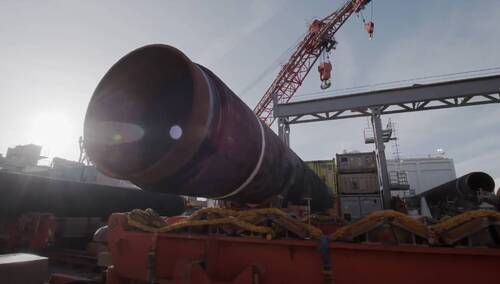 Budowa Nord Stream 2