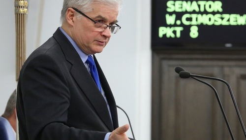 Włodzimierz Cimoszewicz