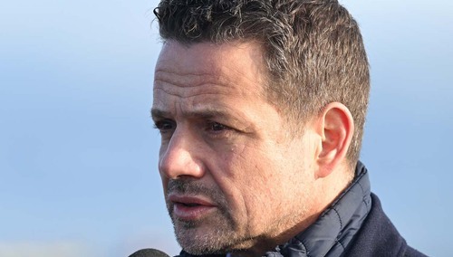 Rafał Trzaskowski, kandydat KO