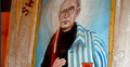 Sztandar procesyjny