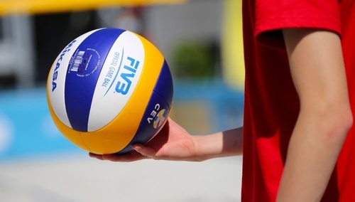 Siatkówka / zdjęcie poglądowe