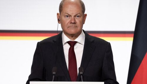 Olaf Scholz