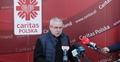 ks. Marcin Iżycki, dyrektor Caritas Polska