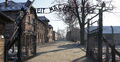 Brama Auschwitz
