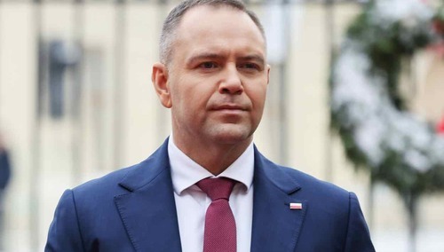 Prezydent Karol Nawrocki