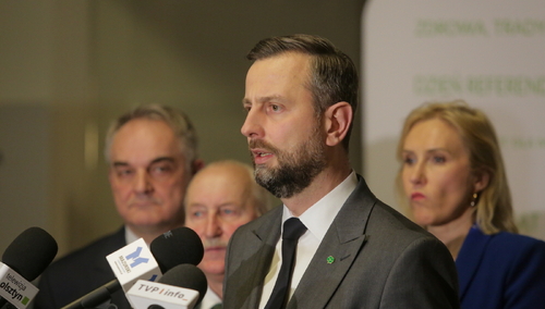 Władysław Kosiniak-Kamysz