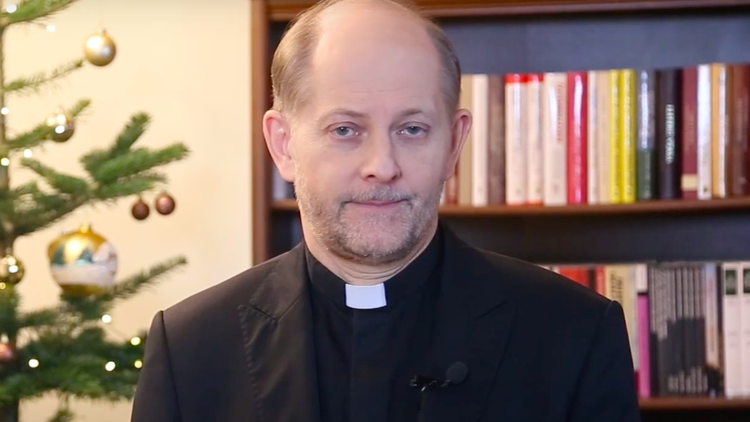 o. Leszek Gęsiak SJ