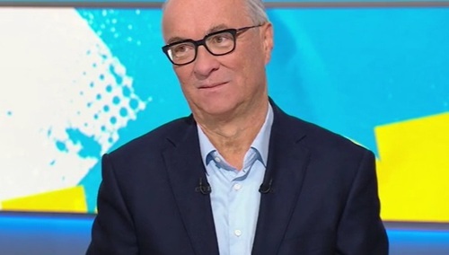 Lider Nowej Lewicy Włodzimierz Czarzasty