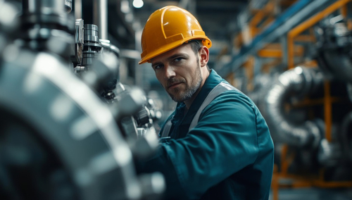 Fabryka. Ilustracja poglądowa